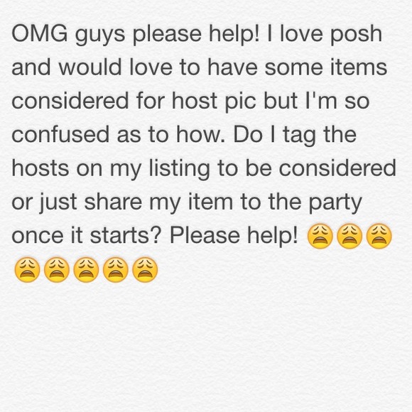 PLEASE HELP! Posh host pic.