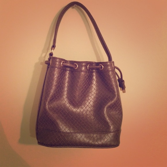 AUTHENTIC Liz Claiborne Reptile Handbag