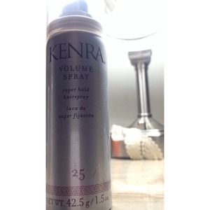 NEVER USED The best volume hairspray out there