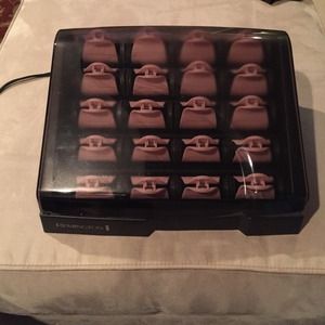 Remington Hot rollers