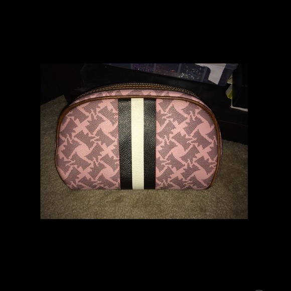 Juicy Couture Clutch / Makeup bag