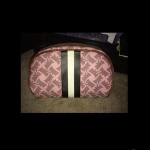 Juicy Couture Clutch / Makeup bag