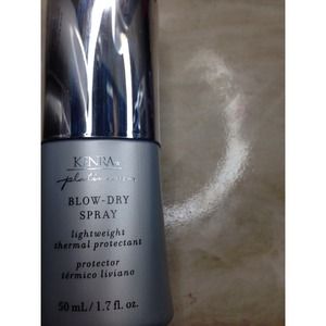 NEVER USED You need a blow dry spray like this!