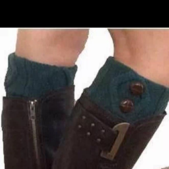 Boot Cuffs