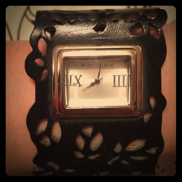Betsey Johnson watch