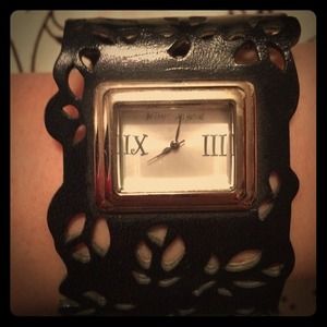 Betsey Johnson watch