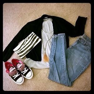 Old Navy Diva Style Light Wash Jeans