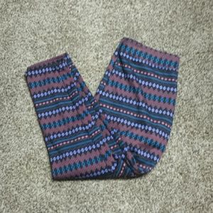 Concepts 2x fleece leggings. Never worn.