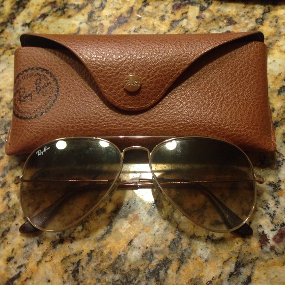 Ray Ban Sunglasses. Authentic!! With case