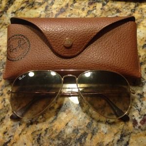 Ray Ban Sunglasses. Authentic!! With case