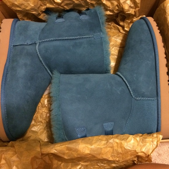 UGG Shoes - Bailey Bow Uggs