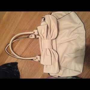 Pink Bow Call It Spring Handbag