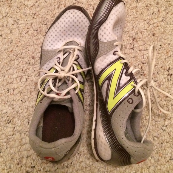 Never worn, spiked sneakers - Picture 2 of 2