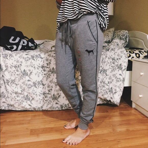 PINK Campus Sweat Pants