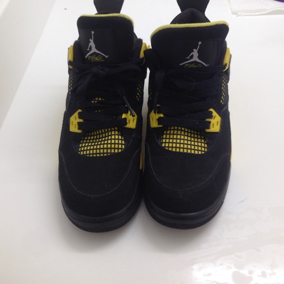 Air jordan thunder 4s