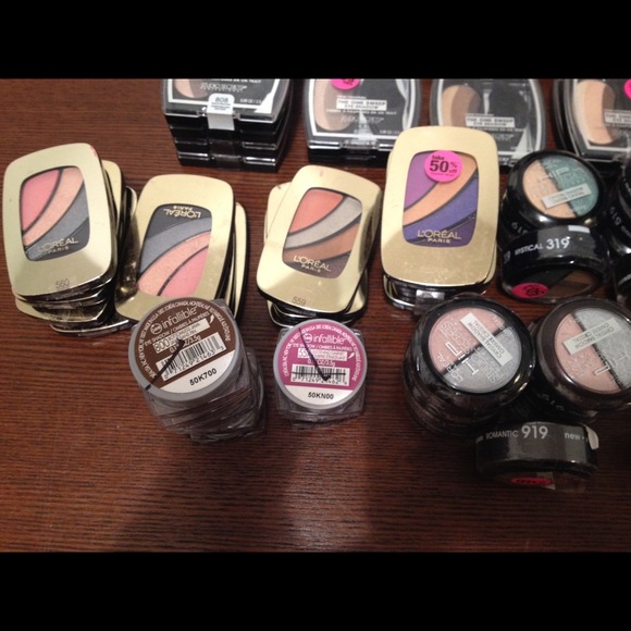 Eye shadow - Picture 3 of 4