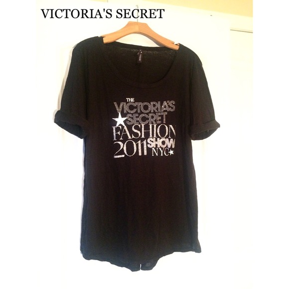Victoria's Secret Fashion Show Tee