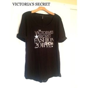 Victoria's Secret Fashion Show Tee