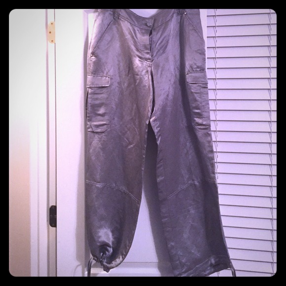 White House Black Market Cargo Pant