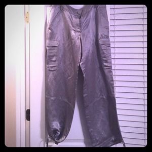 White House Black Market Cargo Pant