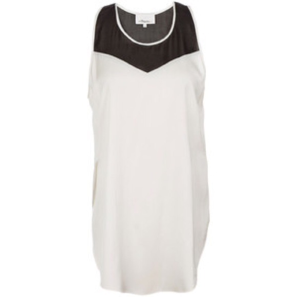 3.1 Phillip Lim Tops - 🎉HP!🎉 3.1 Philip Lim white and black chevron top