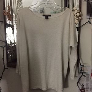 SOLD ON Ⓜ️️️️ercari. Forever 21 3/4 Sleeves Top.