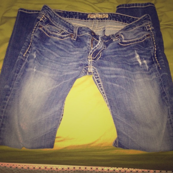 BKE Stella Skinny jeans