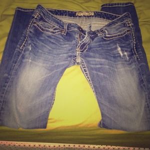 BKE Stella Skinny jeans