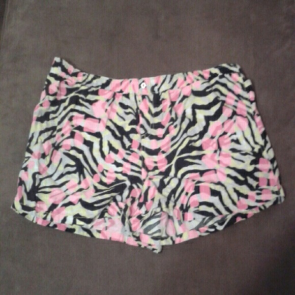 Aetopostale sleeping shorts