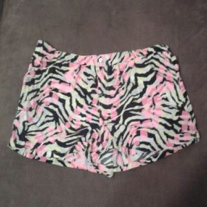 Aetopostale sleeping shorts