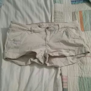 Hollister Chino shorts size 11