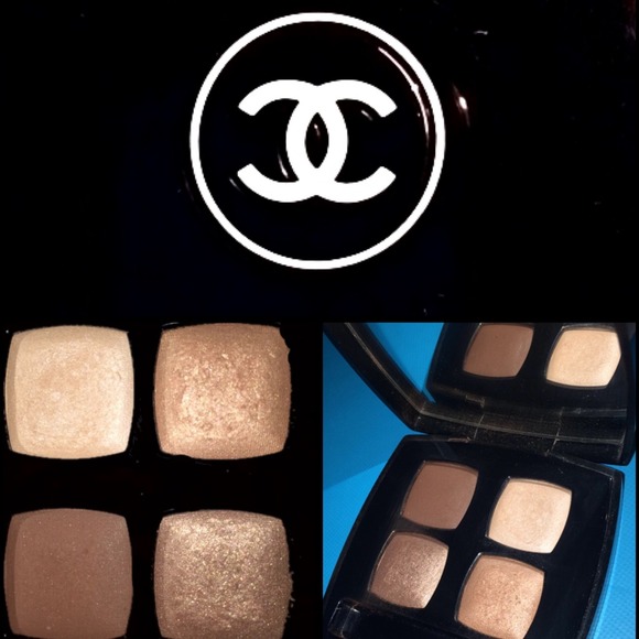 NEW Coco Chanel Les Quatre Ombres Eye Shadows