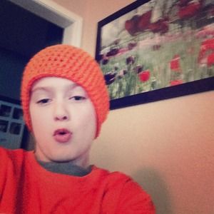 I can make these beanies in any color, any size!