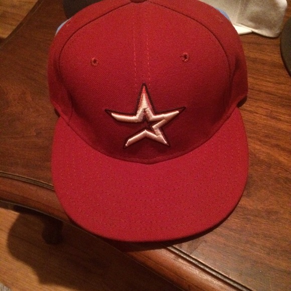Houston Astros fitted