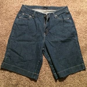 Lee jean shorts