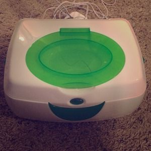 Baby Wipe Warmer