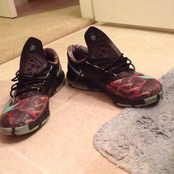 💦TRADED 🔥KD 6 "Illusion" - Picture 3 of 4