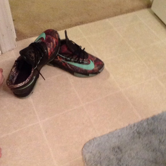 💦TRADED 🔥KD 6 "Illusion" - Picture 4 of 4