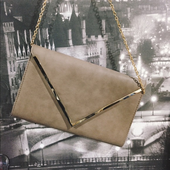 Envelope Clutch