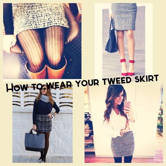 Anne Taylor Loft Skirt