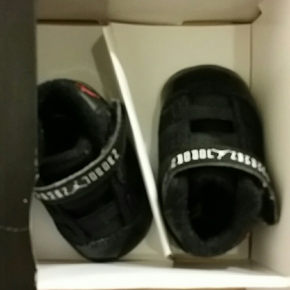 Infant shoes