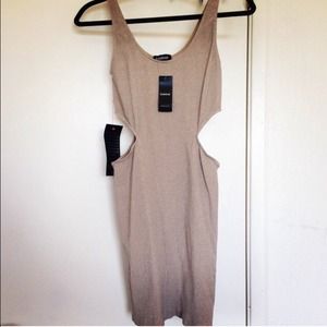 Bebe Bodycon dress