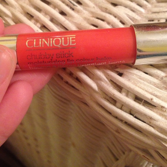 Clinique chubby lip balm