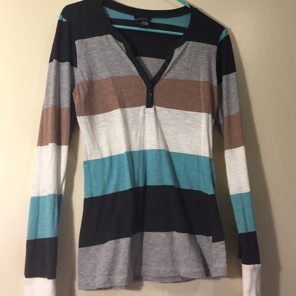 Long sleeve shirt!