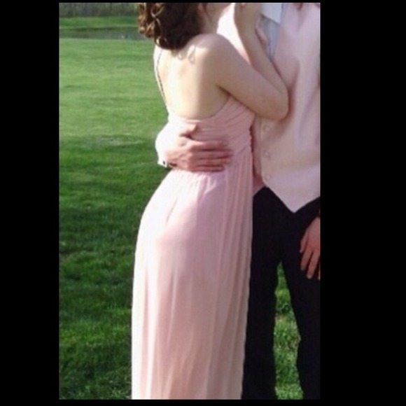 Prom dress - Picture 3 of 4