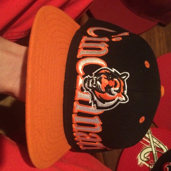 Cincinnati Bengals snap back