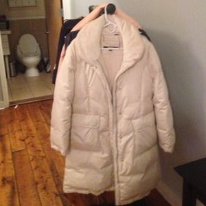 Dkny winter coat