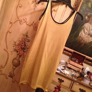 American apparel dress