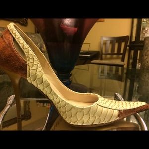 Michael Antonio pumps