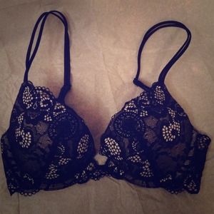 Victoria's Secret lace bra